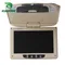 KUNFINE 9 Zoll Auto Dach Monitor LCD Flip Unten Bildschirm Overhead Multimedia Video Decke Dach montieren Display