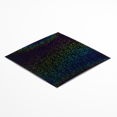 STAHLS 010130 CAD-CUT Hologram in Black size 12x36