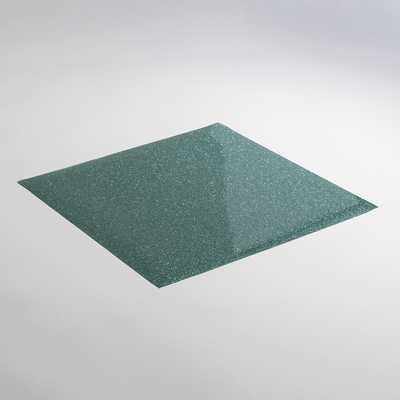 STAHLS 010131 CAD-CUT Glitter Flake in Jade size 12x180