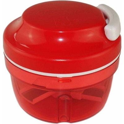 20865 Turbo-Chef D158 Zwiebelschneider – Rot Image
