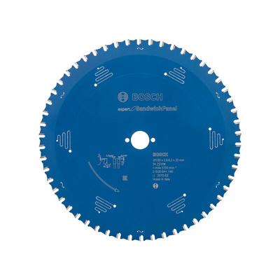 Kreissägeblatt Expert for Sandwich Panel, 330 x 30 x 2,6 mm, 54 - Bosch Image