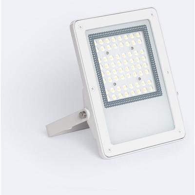 Efectoled - led Fluter 50W Dimmbar triac 170 lm/W IP65 elegance Slim pro Weiss 4000K 60º Neutralweiß Image
