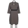 s.Oliver Damen Kleid, Gr. 40, braun, kein Etikett