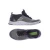 Bronx Damen Sneakers, Gr. 36, grau, kein Etikett