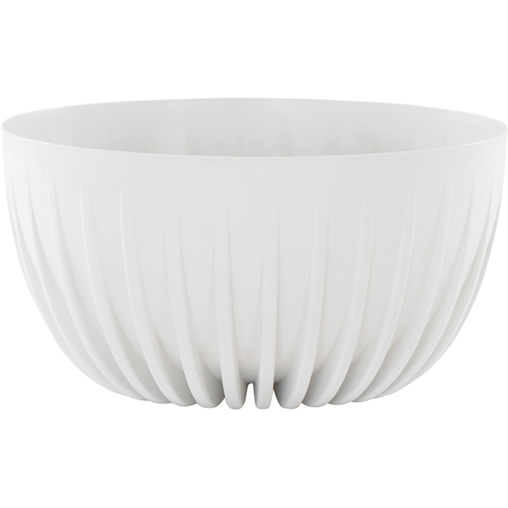 Siena Garden Pflanzschale PALMA weiß 30 cm Image