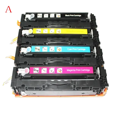 Compatible HP 206A 206X 207A Toner Cartridge For Laserjet Pro MFP M182N M182NW M183FW M282NW M283FDN M283FDW M255DW ( No Chip )