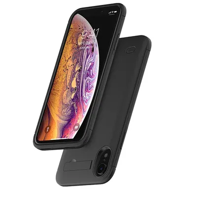 Ultra Thin Battery Charger Case for iPhone 11 Pro Max 12 Pro Max 12 Mini X XS XR 6 6s 7 8 Plus SE 2020 Power Bank Charging Case