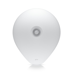 Ubiquiti UISP airFiber 60 XR Netzwerkbrücke Weiß Image