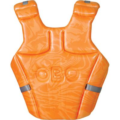 OBO Promite Youth Field Hockey Goalie Chest Protector Orange