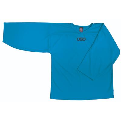 OBO Poly Field Hockey Goalie Jersey Light Blue