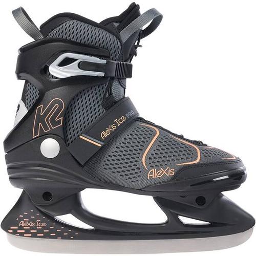 K2 Damen Eishockeyschuhe ALEXIS ICE PRO, Größe 40 in Grau