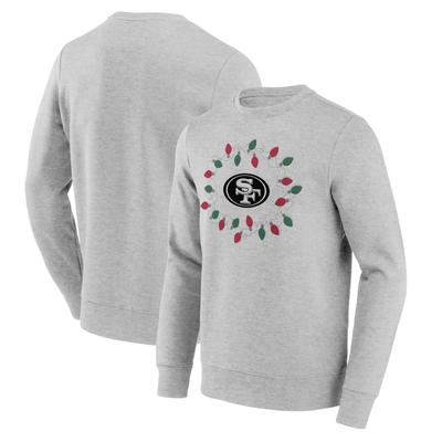 San Francisco 49ers Weihnachts-Sweatshirt - Herren Image