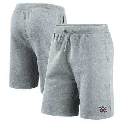 WWE Primary Logo Sweatshort – Grau – Herren Image