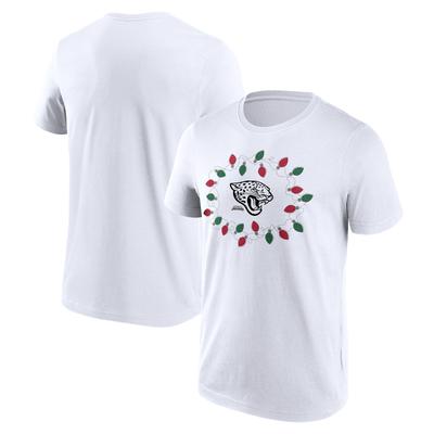 Jacksonville Jaguars Weihnachts-T-Shirt - Herren Image