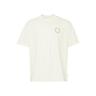 T-Shirt SOLID ""T-Shirt SDNOJUS"" Gr. S, weiß (pristine) Herren Shirts