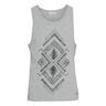 Tanktop SOLID ""Tanktop SDIsaak"" Gr. M, grau (lig grey m) Herren Tops