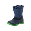 Winterstiefel MCKINLEY "Jules III J", Damen, Gr. 31, blau (blau schwarz, grün), sportlich, Schuhe, Snowboots, Winterboots, Winterschuhe
