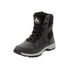 Winterstiefel MCKINLEY "Annabella AQB J", Damen, Gr. 33, schwarz (anthrazit, grau schwarz, blau), sportlich, Schuhe, Snowboots, Winterboots, Winterschuhe, wasserabweisend