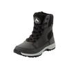 Winterstiefel MCKINLEY "Annabella AQB J", Damen, Gr. 38, schwarz (anthrazit, grau schwarz, blau), sportlich, Schuhe, Snowboots, Winterboots, Winterschuhe, wasserabweisend