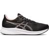Laufschuh ASICS "PATRIOT 13", Gr. 42, rosa (schwarz, rosé), Textil, sportlich, Schuhe