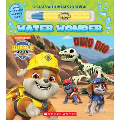 Rubble & Crew: Water Wonder Dino Dig