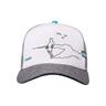 Trucker Cap COASTAL ""Coastal HFT Rider"" Gr. one size, weiß Damen Caps