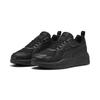 Sneaker PUMA "X-Ray 3 Sneakers Erwachsene", Gr. 48, grau (schwarz flat schwarz gray), Obermaterial: Textil, Synthetik; Futter: Textil; Innensohle: Textil; Laufsohle: Gummi, Schuhe