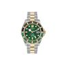 Montre Philipp Plein Gmt-i Challenger Vert