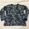 Nike Shirts & Tops | Boys Nike Digital Camo Gray Nike Crewneck Size Large | Color: Gray/Red | Size: Lg