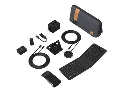 ZAGG Desktop Essentials Travel Kit