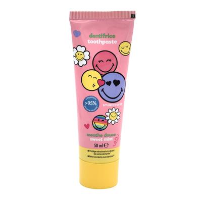 Take Care Smiley Kinderzahnpasta 50 ml