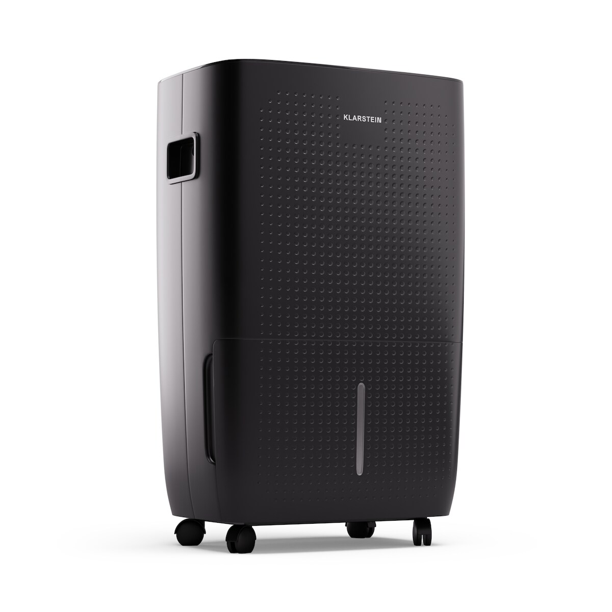 Klarstein DryFy Connect 60 Luftentfeuchter WiFi Kompression 60l/d 45-65m² Schwarz Image