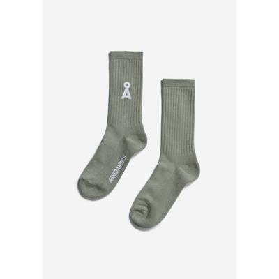 SAAMUS BOLD - Unisex Regular Fit Socke - grau (Größe: 39-42) Image