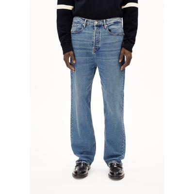 TAATO COMFORT - Männer Baggy Fit Jeans - blau (Größe: 32/32) Image