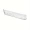 TEMU 1pc Contemporary Style Plastic Kitchen Sink , Water Barrier For Bathroom Vanity Side Protection, Baffle For Washing Pool