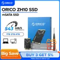 ORICO mSATA SSD SATA III 6Gbps 3D NAND Unità a stato solido interna 128 GB 256 GB 512 GB 1 TB 2 TB per laptop Ultrabook Desktop-ZH10