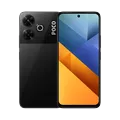 POCO M6 Smartphone Versione globale Helio G91 Ultra 108MP Pro-Grade Fotocamera principale 33W Ricarica rapida Batteria 5030mAh