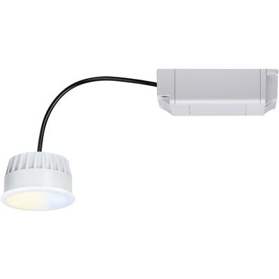 Paulmann - led Coin ZigBee LED-Bad-Einbauleuchte eek: g (a - g) led Satin Image