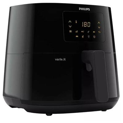 Philips - 3000 series HD9270/90 Fritteuse Eins/Eine(r) 6,2 l Eigenständig 2000 w Heißluftfritteuse