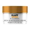 Klapp - A Classic Neck & Décolleté Cream Crema collo e décolleté 50 ml unisex