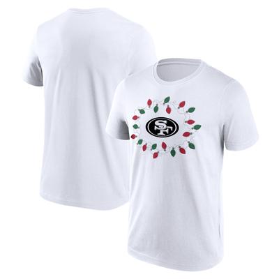 San Francisco 49ers Weihnachts-T-Shirt - Jugendliche Image