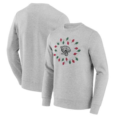 Jacksonville Jaguars Weihnachts-Sweatshirt - Herren Image