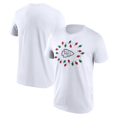 Kansas City Chiefs Weihnachts-T-Shirt - Jugendliche Image
