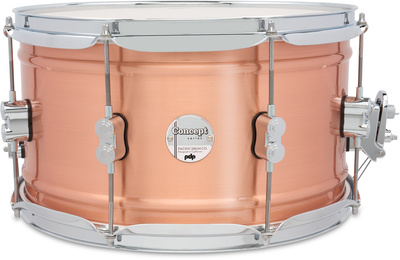 DW PDP 14"x08" Concept Copper
