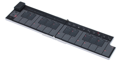 Korg nanoKEY Fold White