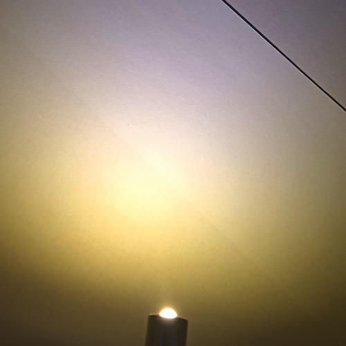 LED-Taschenlampenbirne P13.5s 3 W, Mehrspannungs-Taschenlampenbirnen ohne Polarität, 2 Stück, 6 V–24 V Image