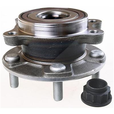 Denckermann Radlagersatz [Hersteller-Nr. W413409] für Toyota Image