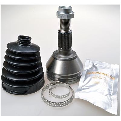 Denckermann Gelenksatz, Antriebswelle [Hersteller-Nr. C120346] für Chevrolet, Opel, Renault, Vauxhall Image