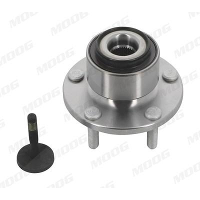 Moog Radlagersatz [Hersteller-Nr. VV-WB-11680] für Volvo Image