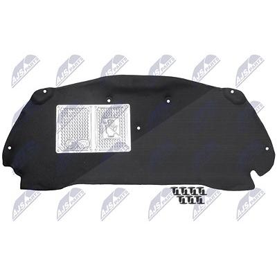 Nty Motorraumdämmung [Hersteller-Nr. EZC-PE-092] für Peugeot Image